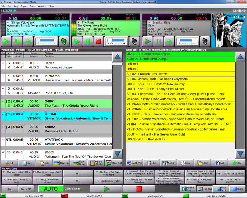 Playout automation software crack
